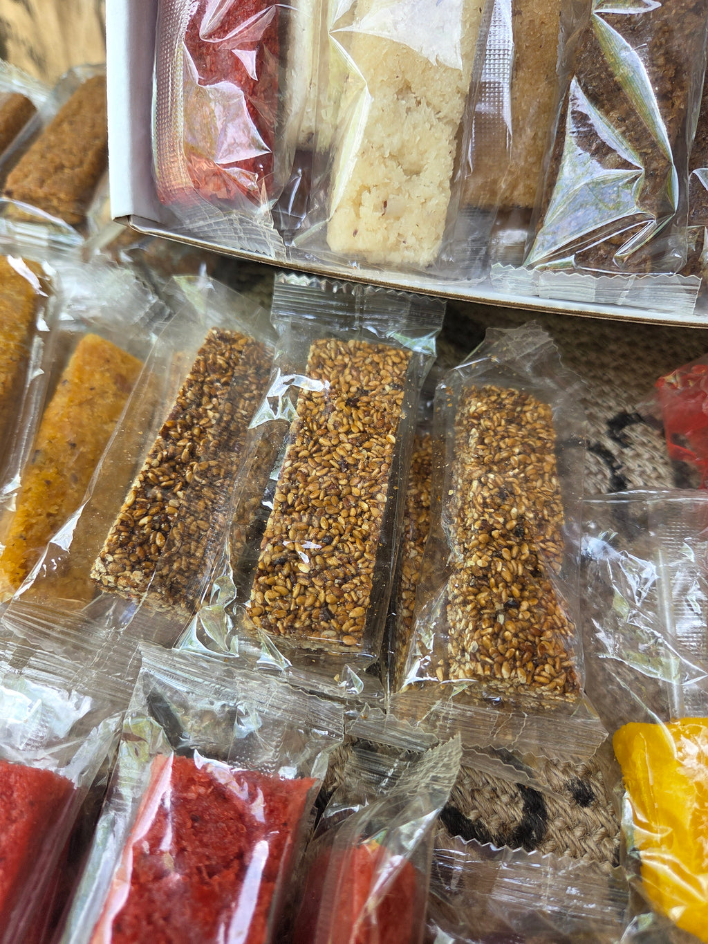 Cajitas de Dulces Boricuas