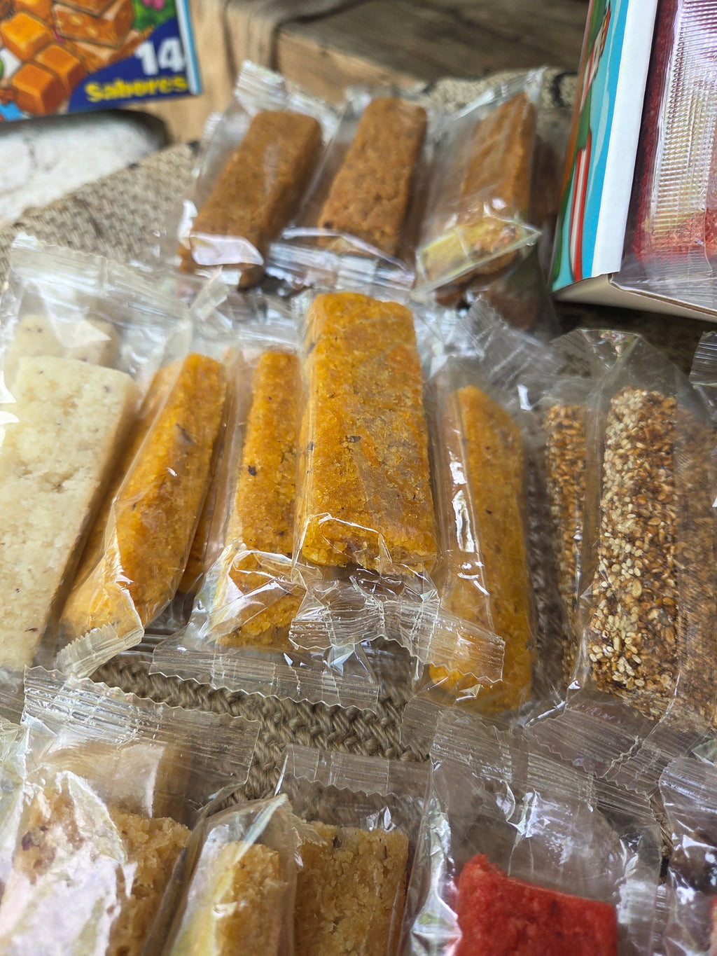 Cajitas de Dulces Boricuas