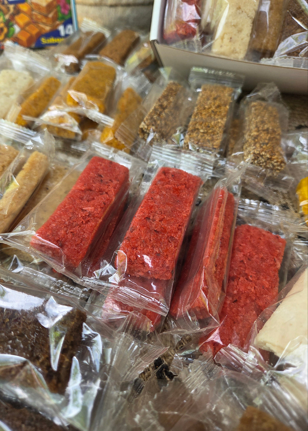 Cajitas de Dulces Boricuas
