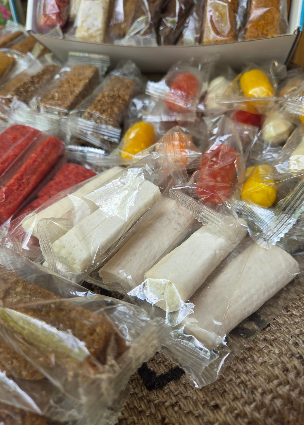 Cajitas de Dulces Boricuas