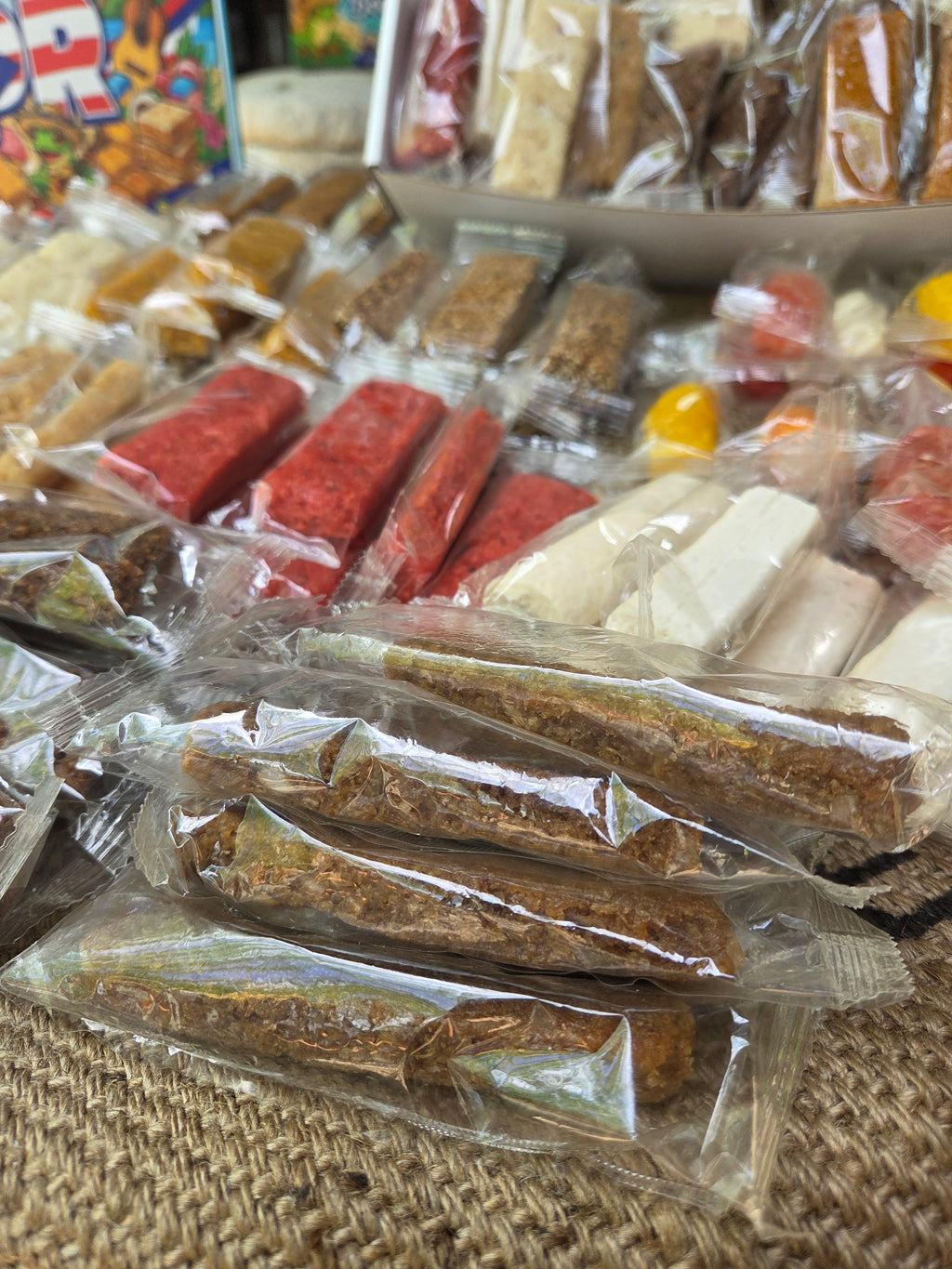 Cajitas de Dulces Boricuas