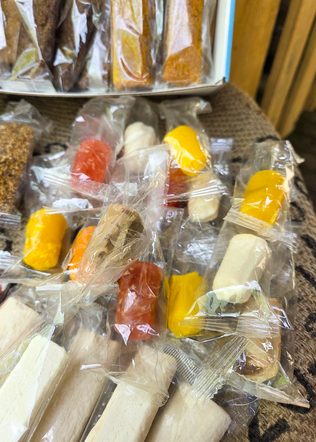 Cajitas de Dulces Boricuas